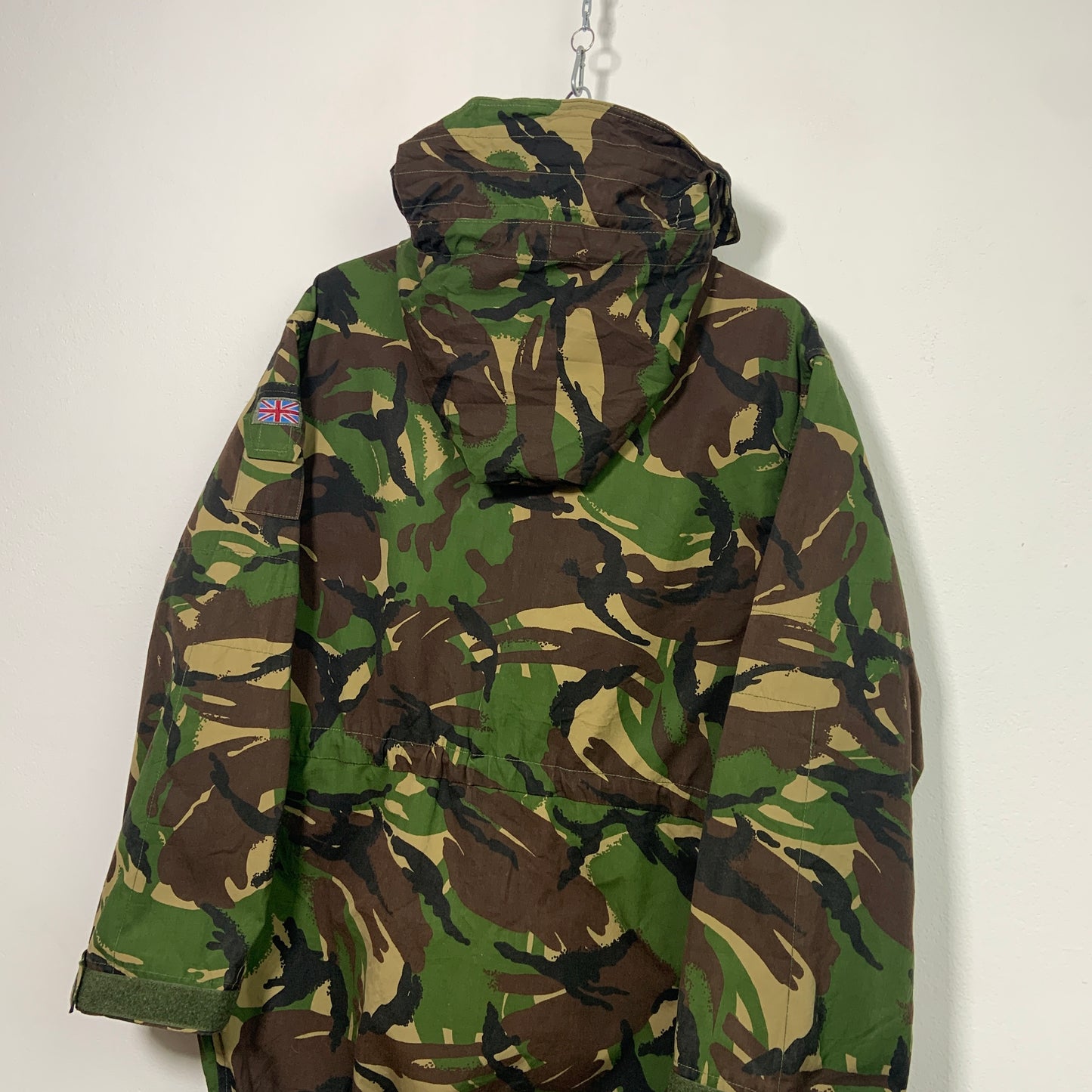 Jachetă Vintage Army UK