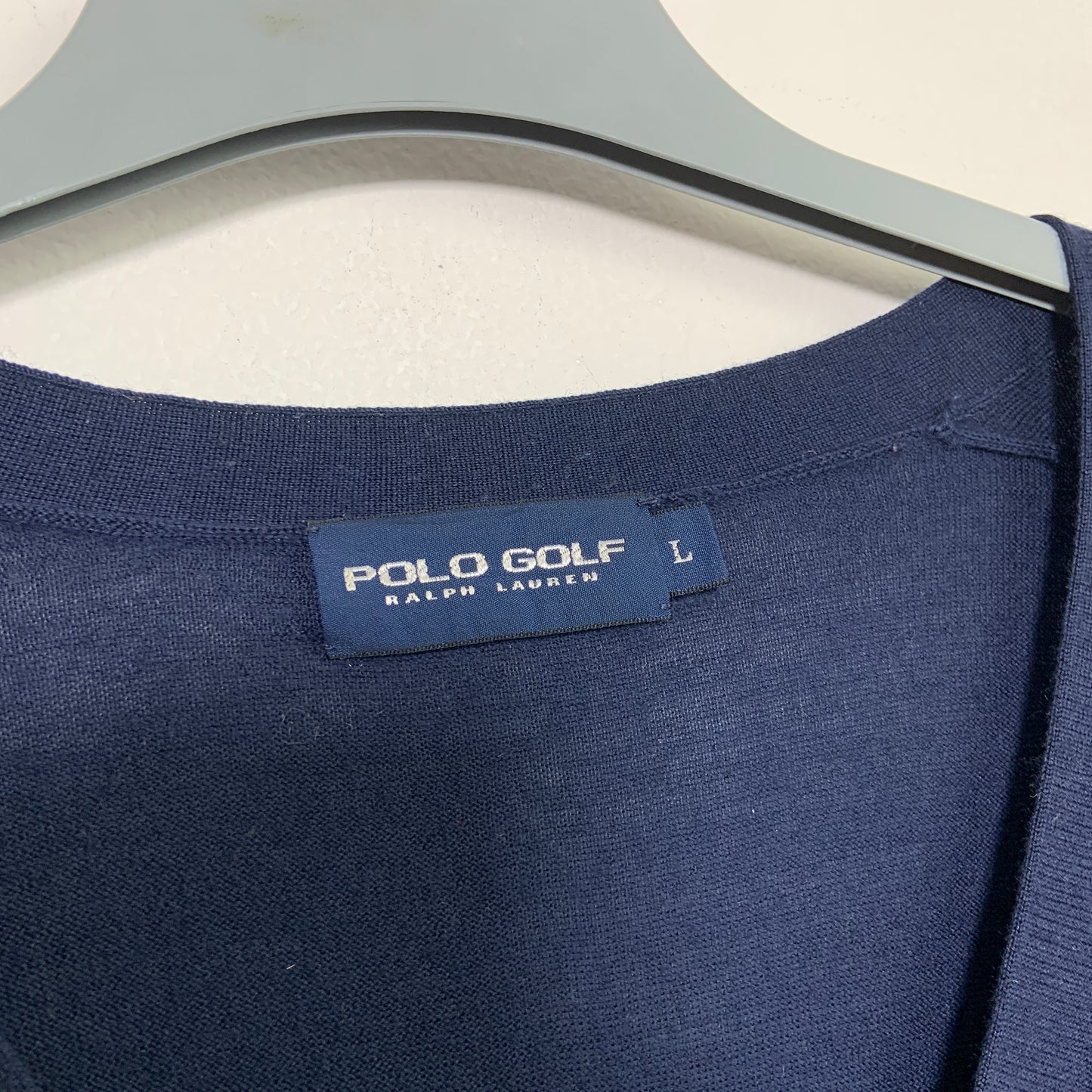 Cardigan Ralph Lauren Polo Golf