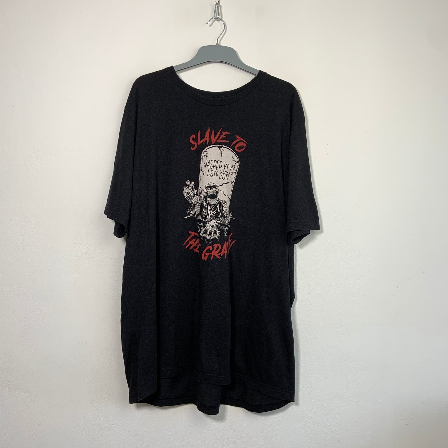 Tricou Vintage Jasper Keys