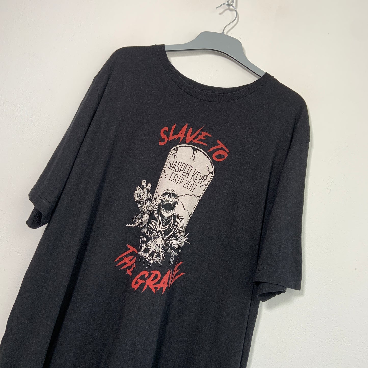 Tricou Vintage Jasper Keys