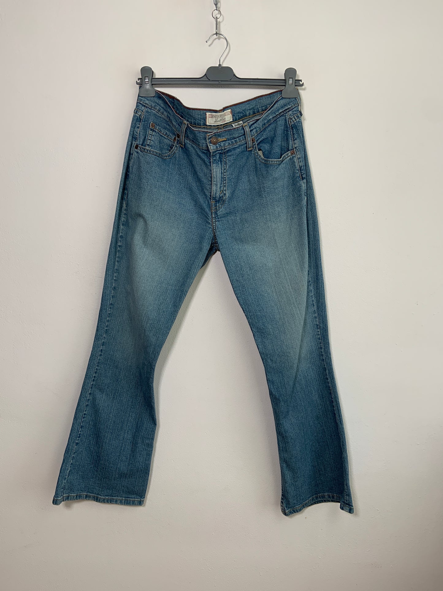 Jeans damă Levi’s Signature bootcut