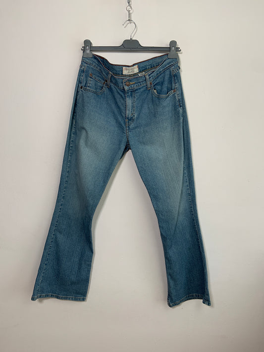 Jeans damă Levi’s Signature bootcut