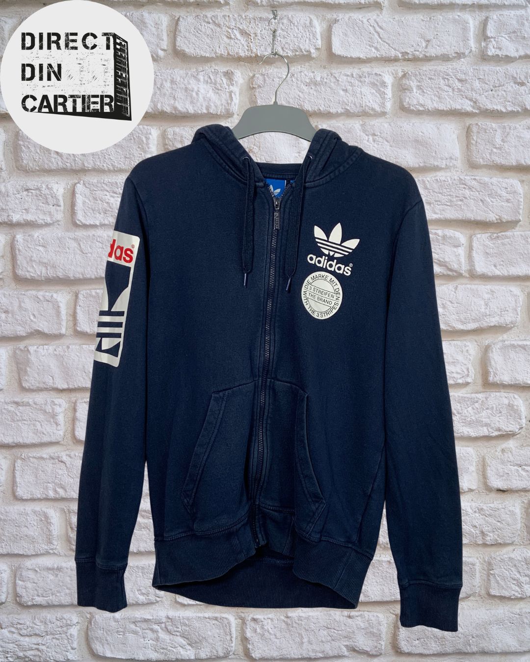 Hanorac Adidas Originals