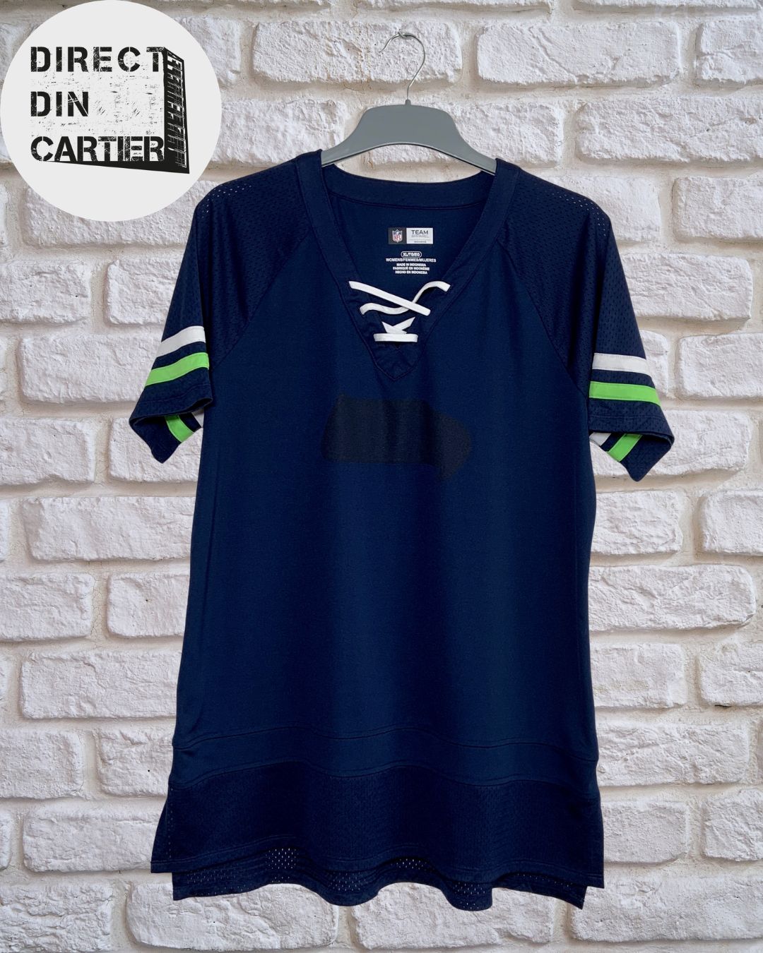 Jersey damă NFL Seattle Seahawks