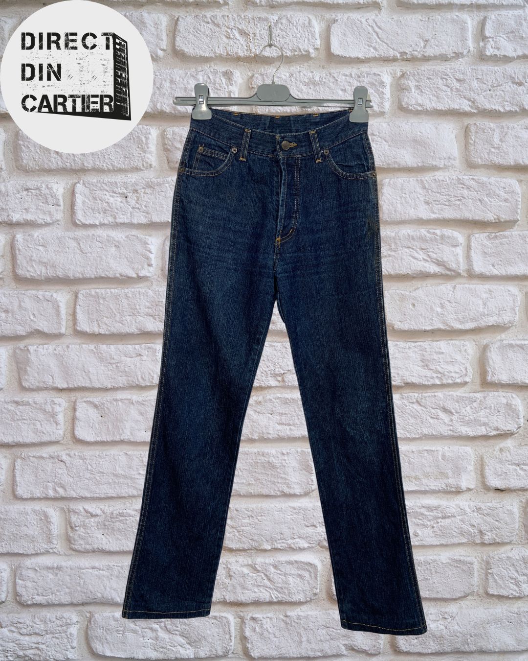 Jeans damă Vintage Big Brand