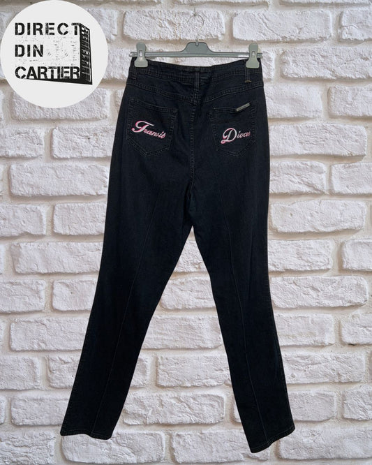 Jeans damă Vintage Y2K