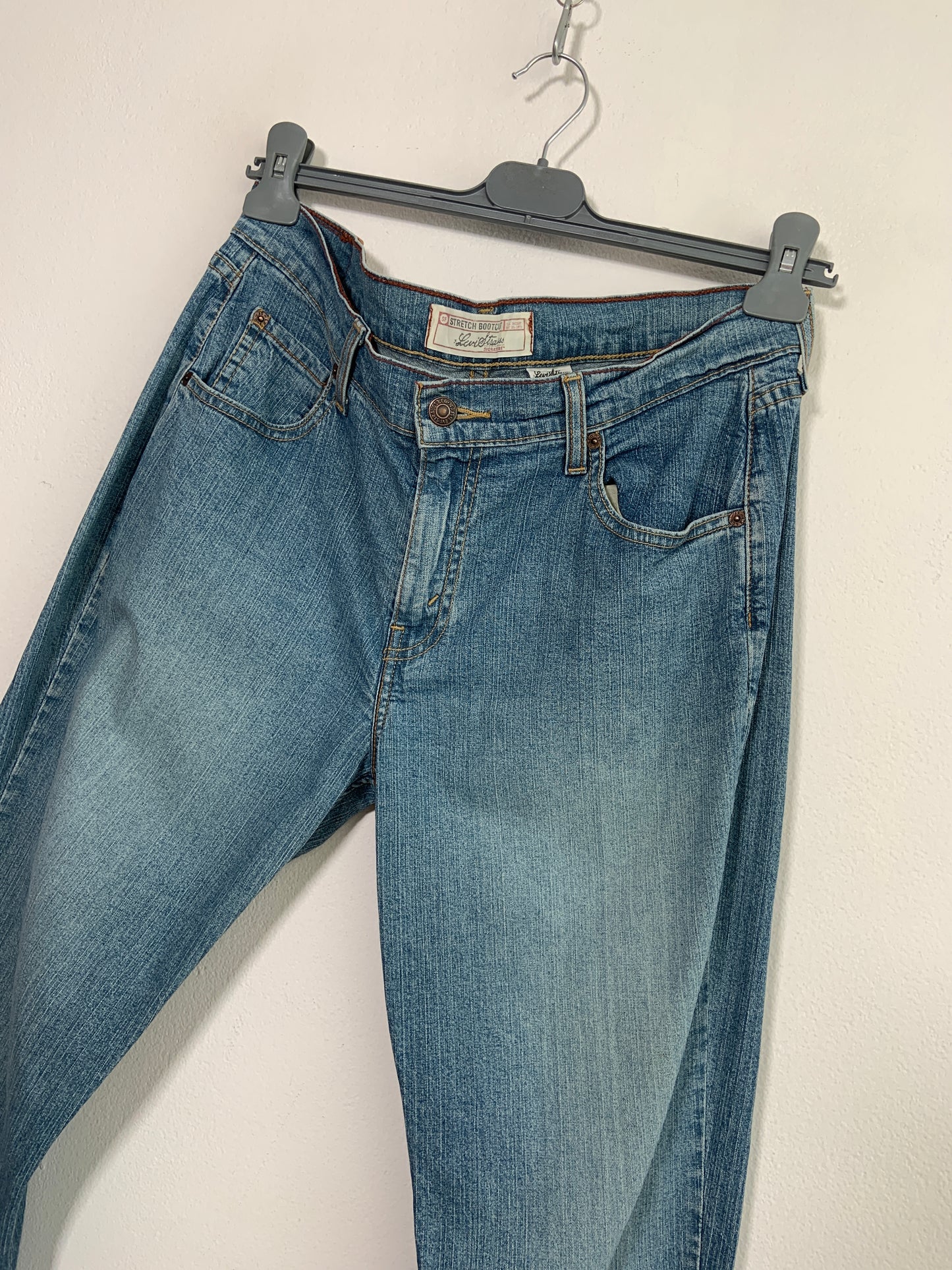 Jeans damă Levi’s Signature bootcut