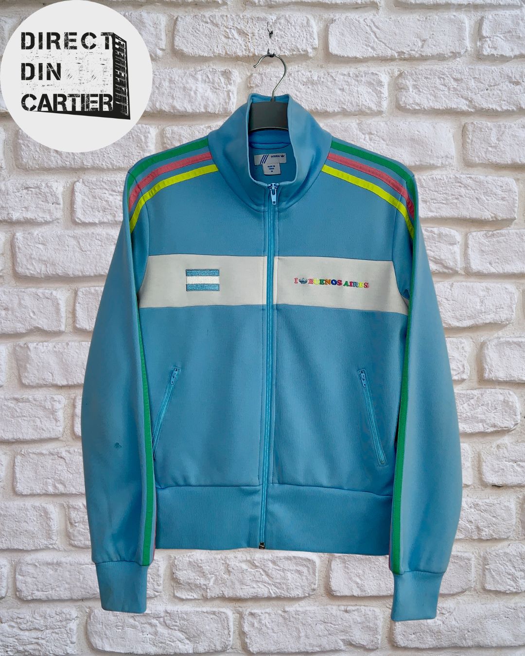 Jachetă damă Adidas Originals Buenos Aires