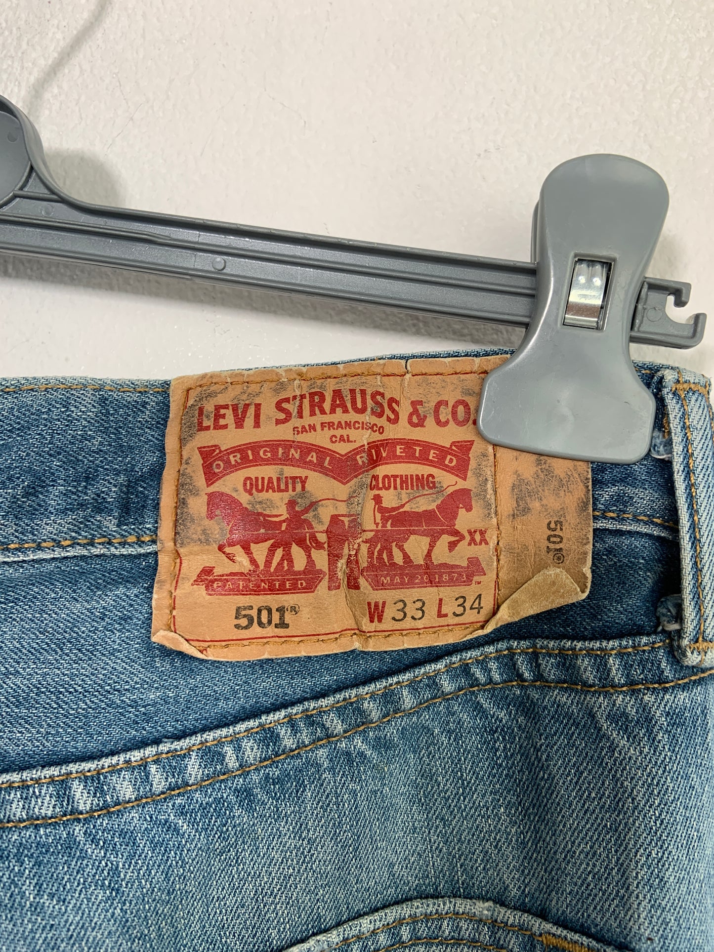Jeans Levi’s 501