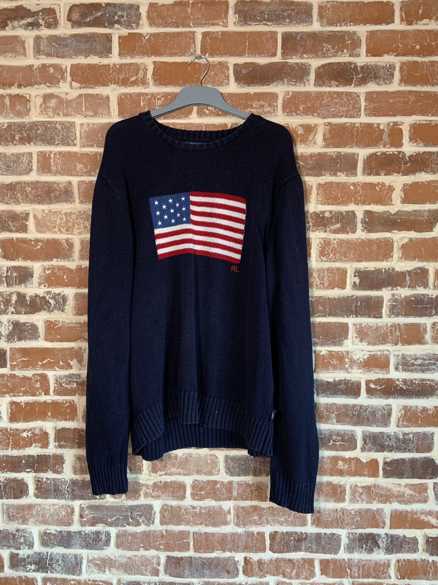 Pulover Polo Ralph Lauren made in USA