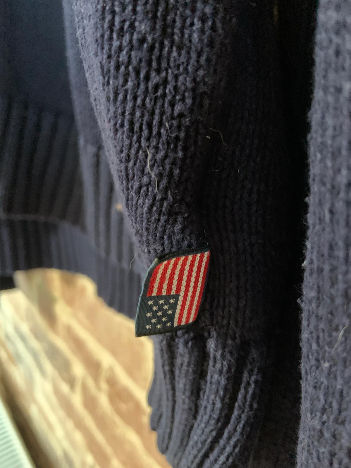 Pulover Polo Ralph Lauren made in USA