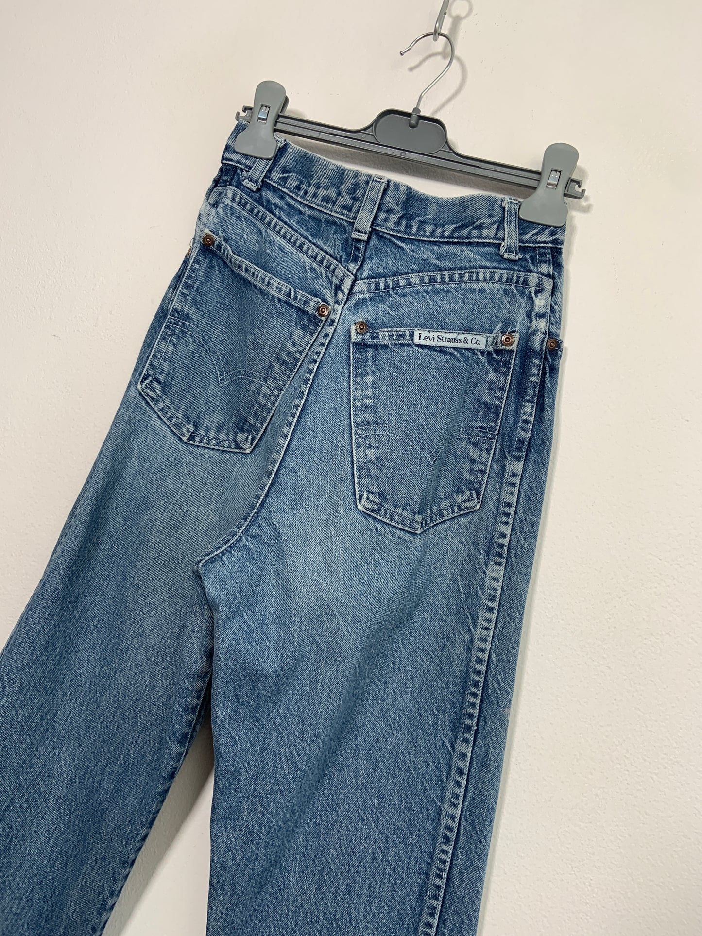 Jeans damă Levi’s High Waist