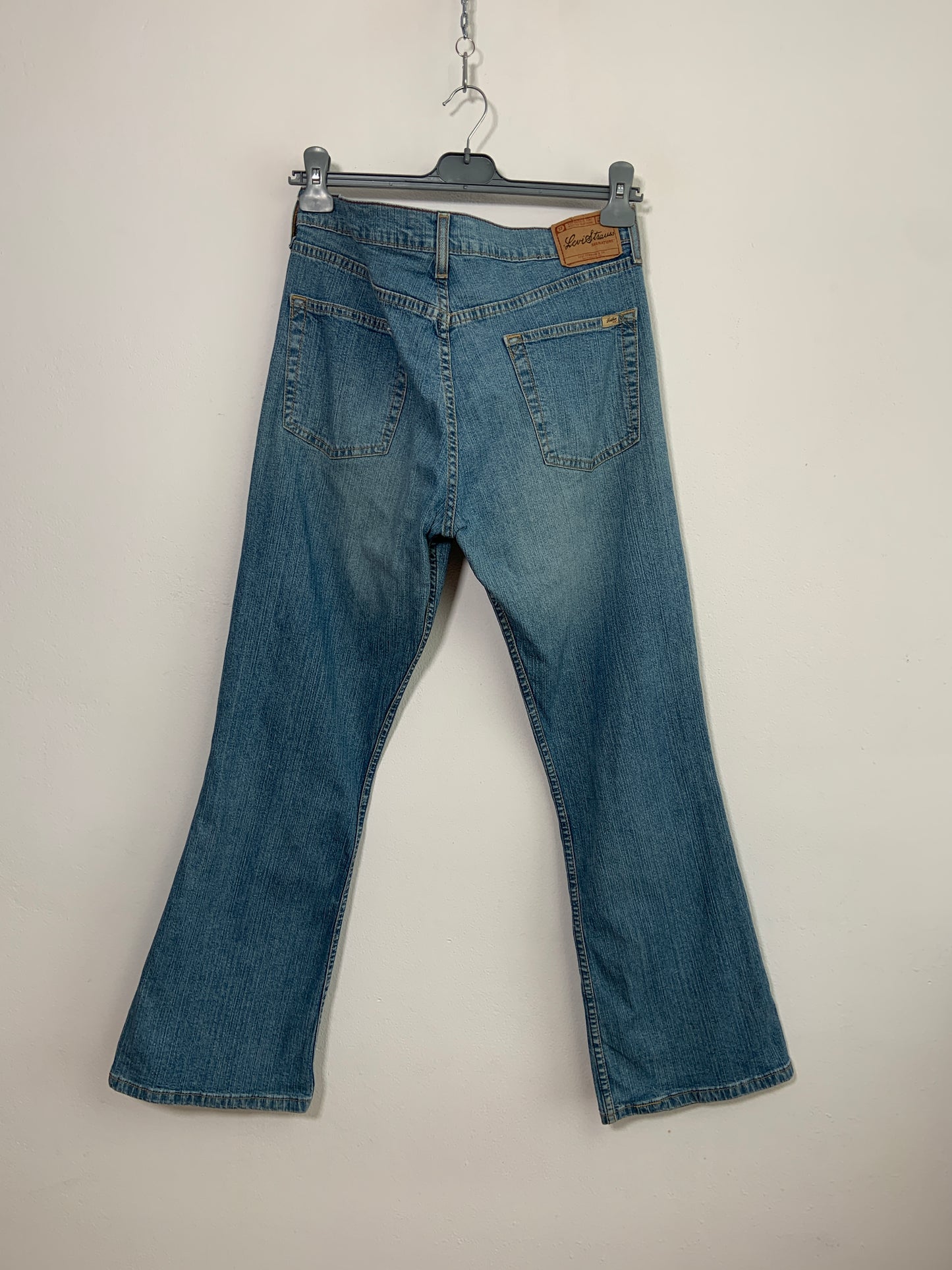 Jeans damă Levi’s Signature bootcut