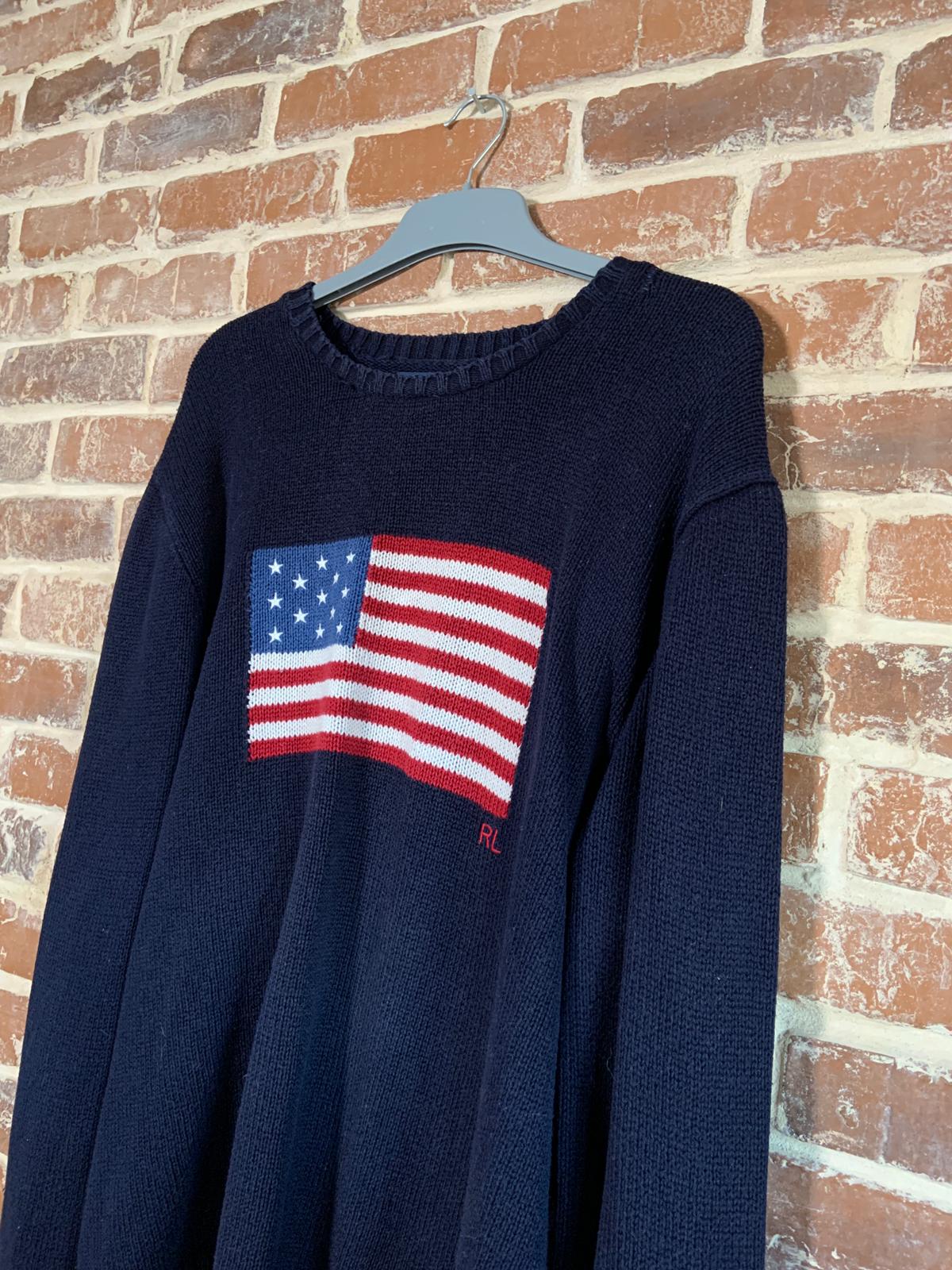 Pulover Polo Ralph Lauren made in USA
