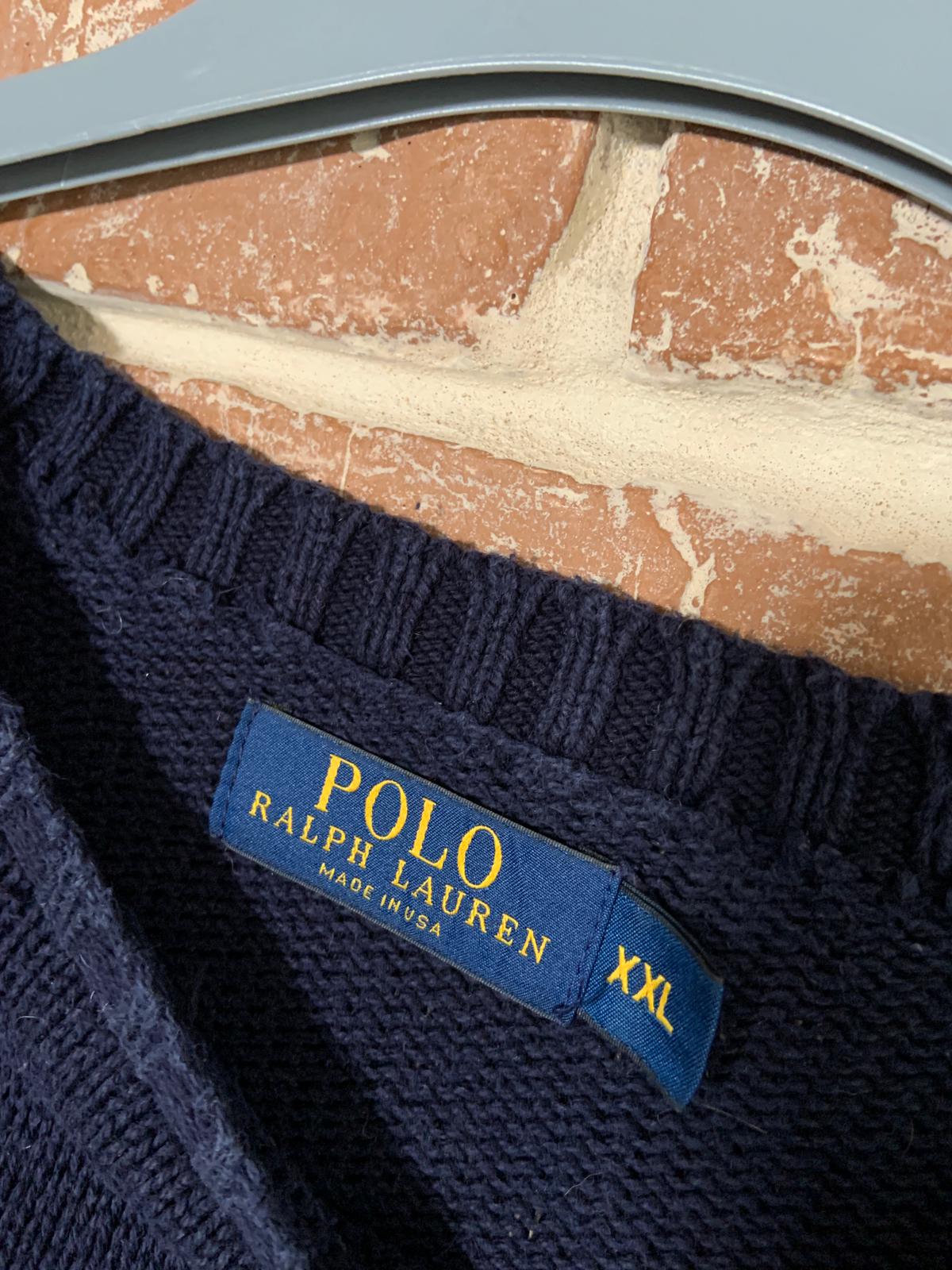 Pulover Polo Ralph Lauren made in USA