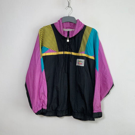 Windbreaker damă Vintage Runner
