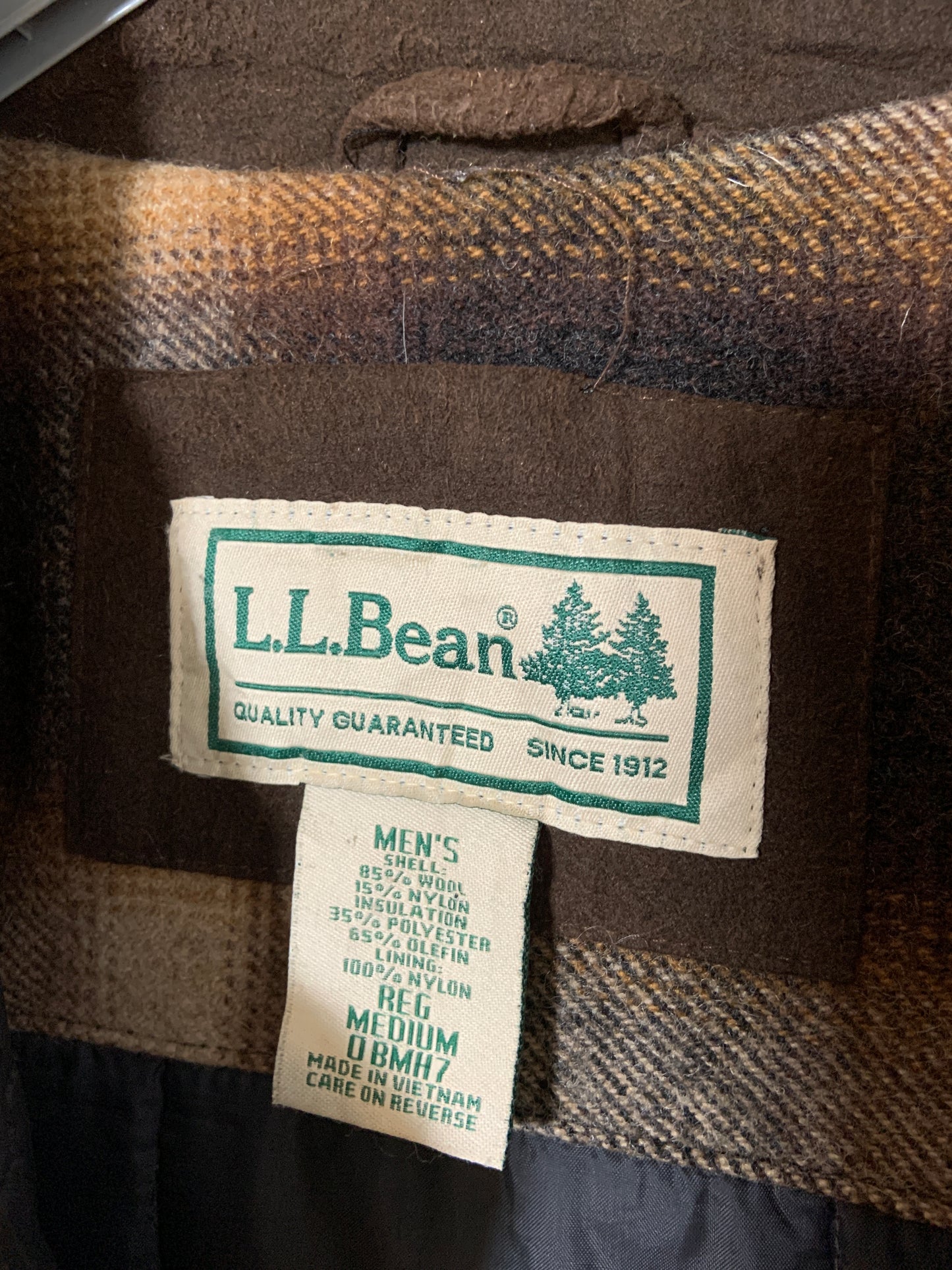 Geacă L.L. Bean