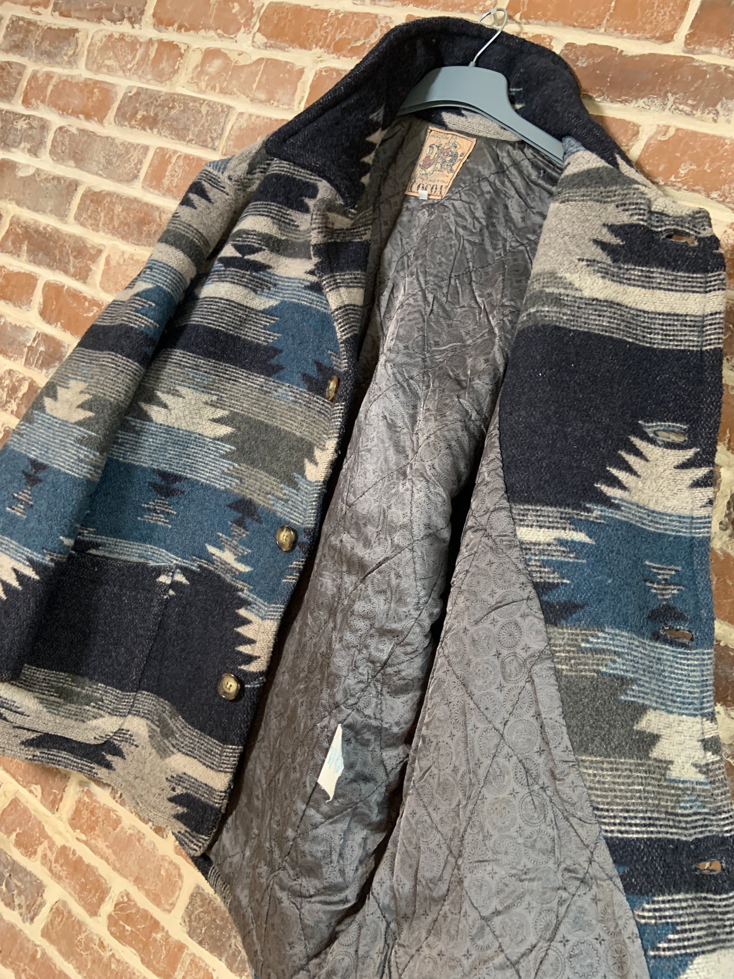 Geacă Cocoa Vintage Made in Italy