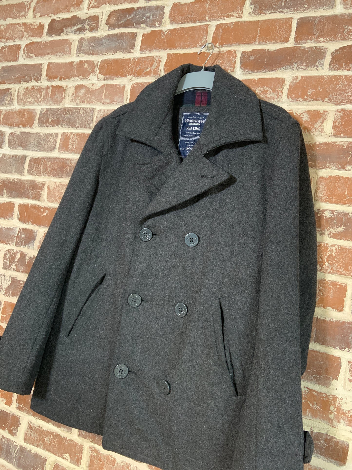 Palton Bluenotes Vintage