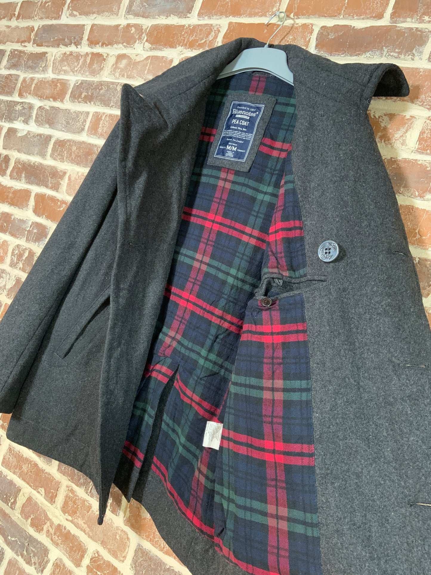 Palton Bluenotes Vintage