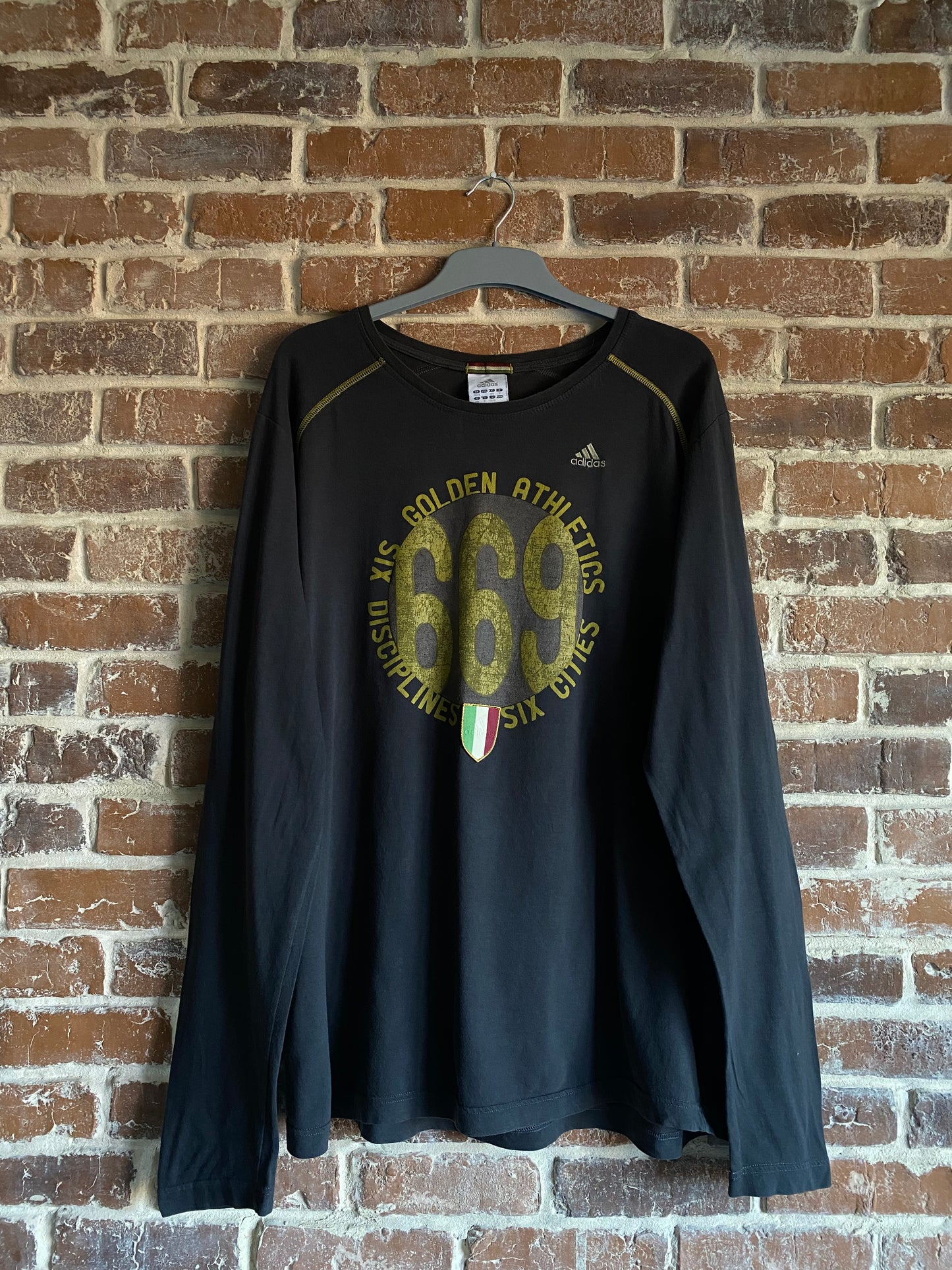 Bluză Adidas Golden Athletics made in Italy