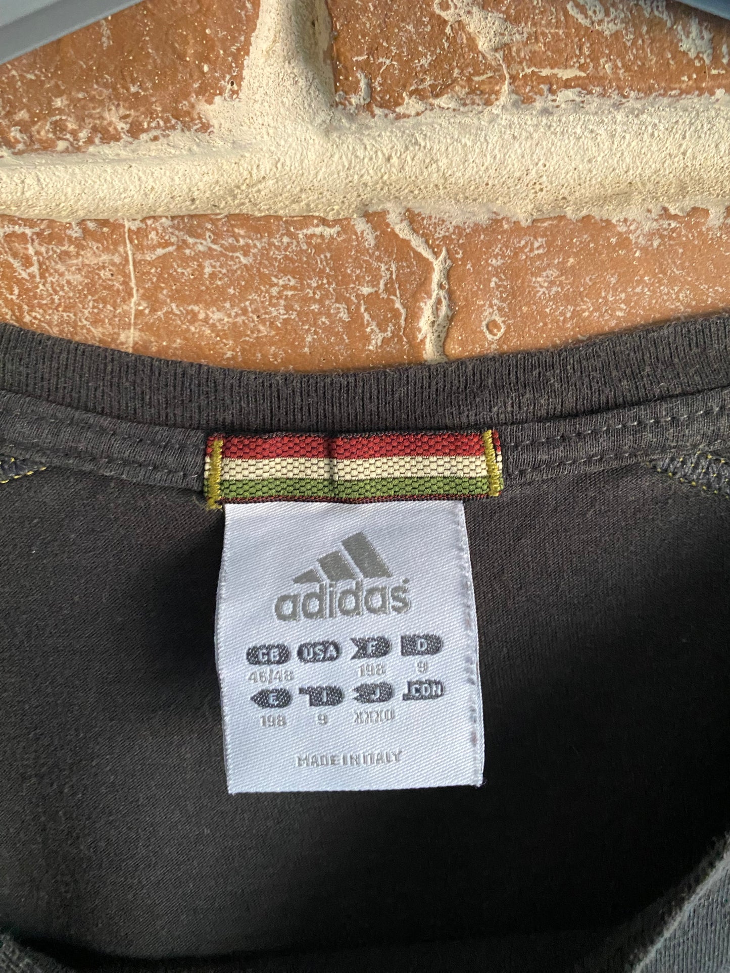 Bluză Adidas Golden Athletics made in Italy