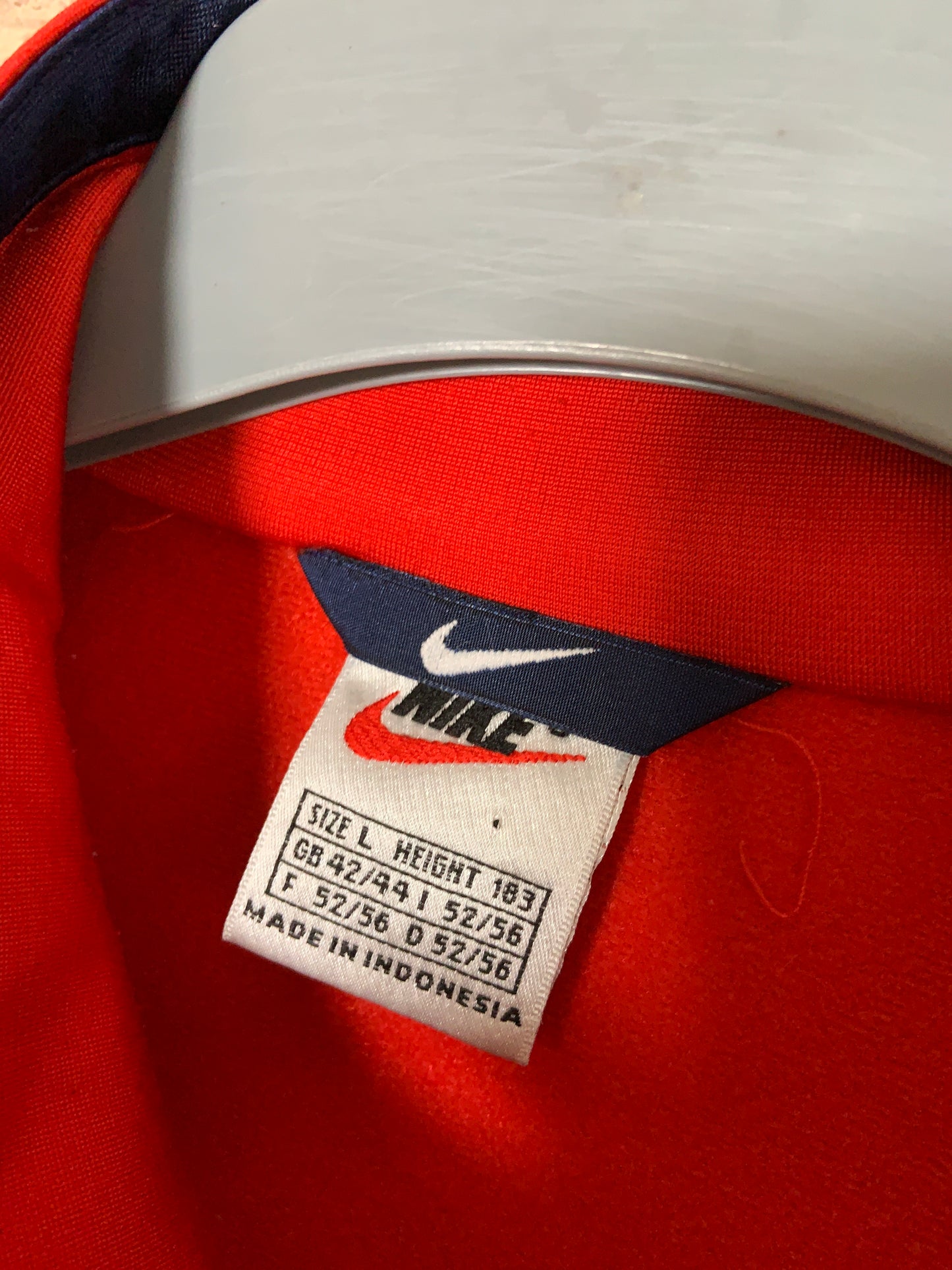 Jachetă Nike Vintage 90s