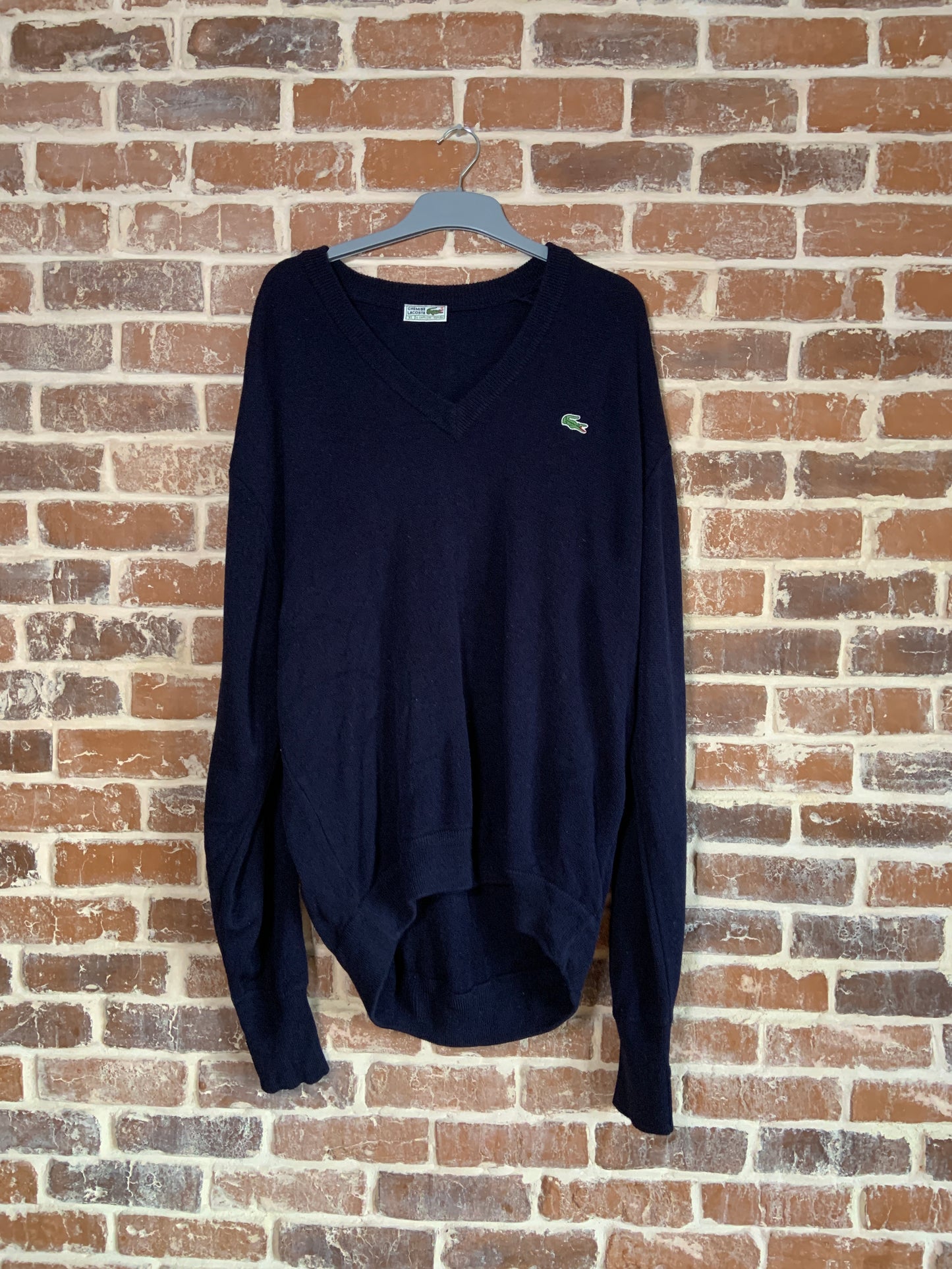 Pulover Lacoste Vintage