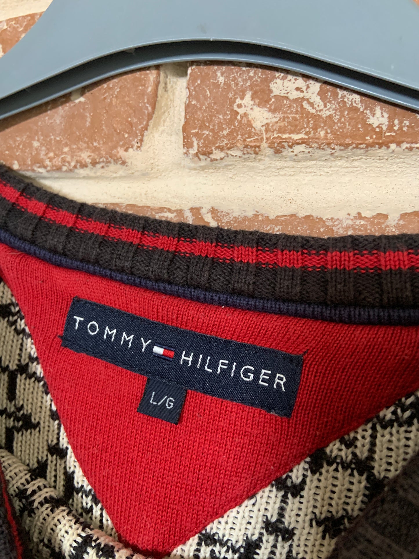 Pulover Tommy Hilfiger