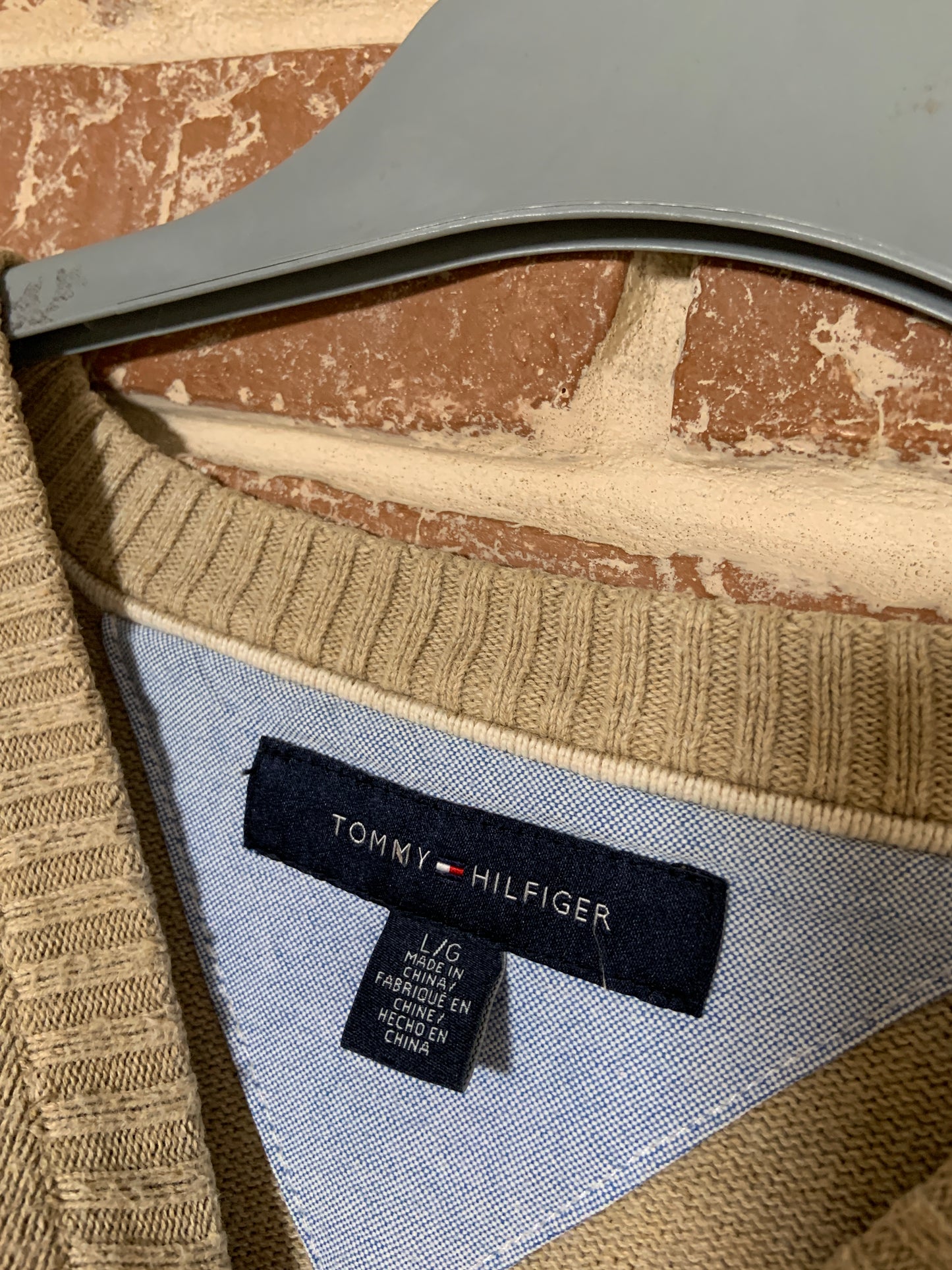Pulover Tommy Hilfiger
