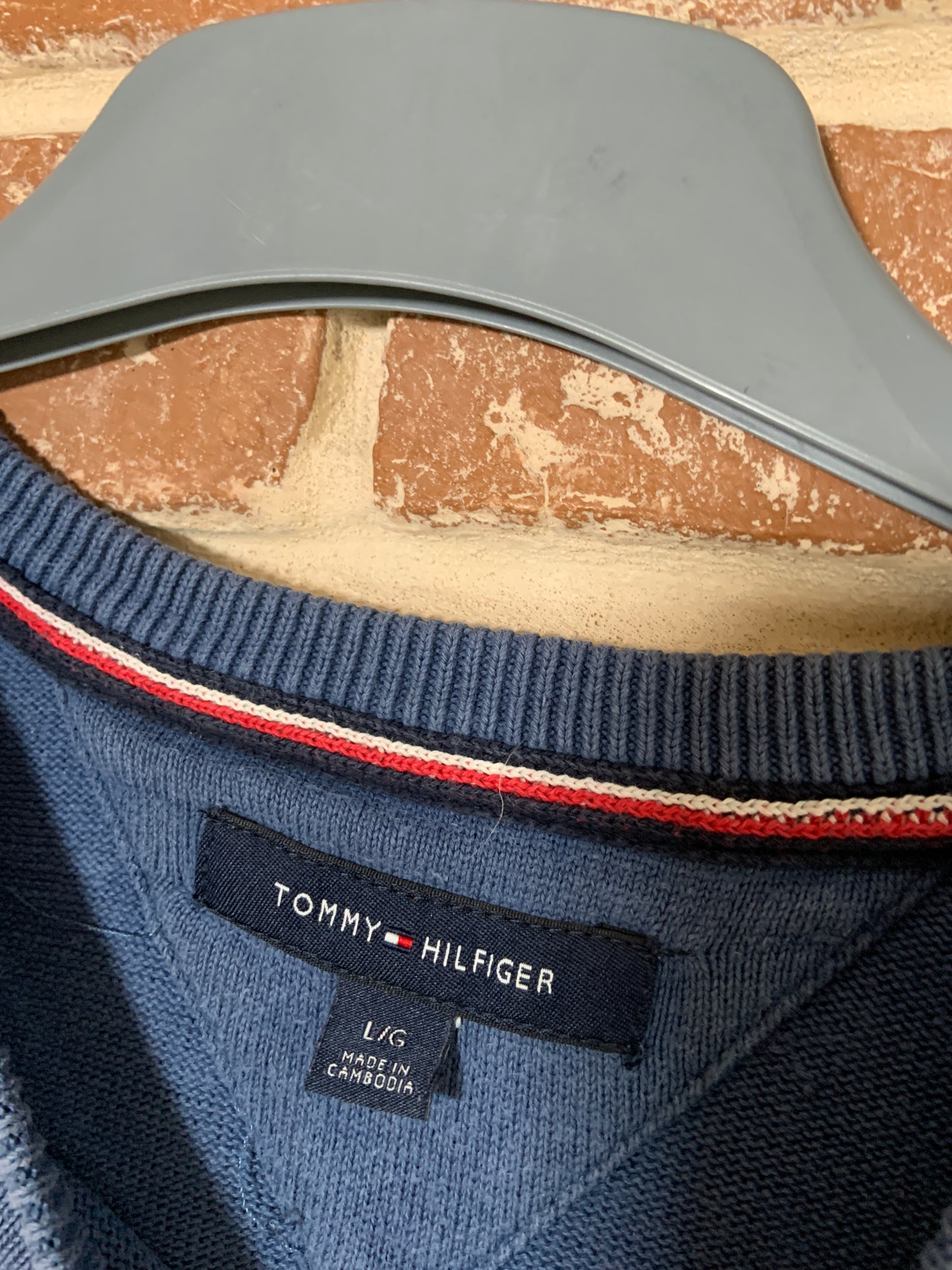 Pulover Tommy Hilfiger