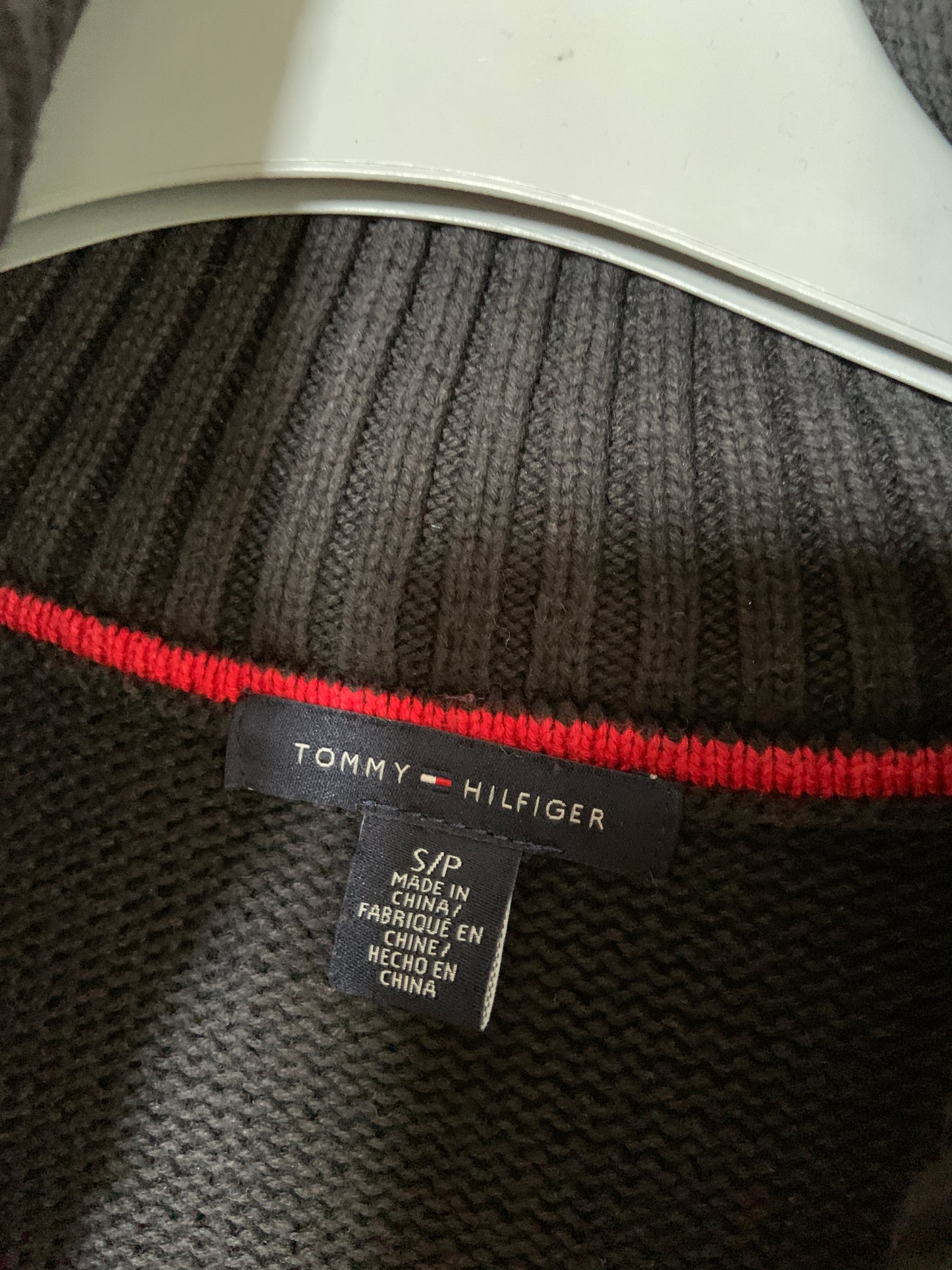 Pulover damă Tommy Hilfiger