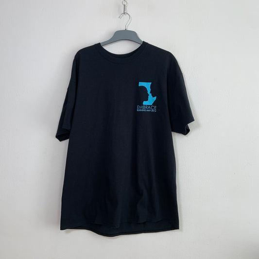 Tricou Vintage Burning Man