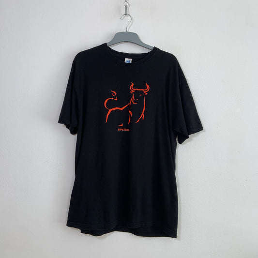 Tricou Vintage Barcelona