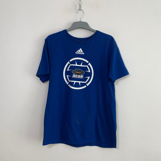 Tricou Adidas University of California Santa Barbara