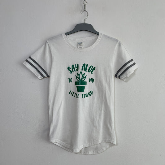 Tricou damă Vintage Aloe