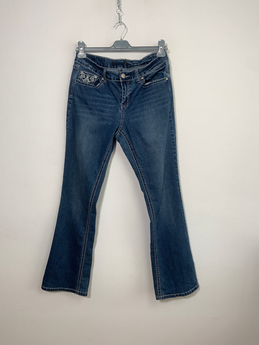 Jeans damă Vintage Y2K