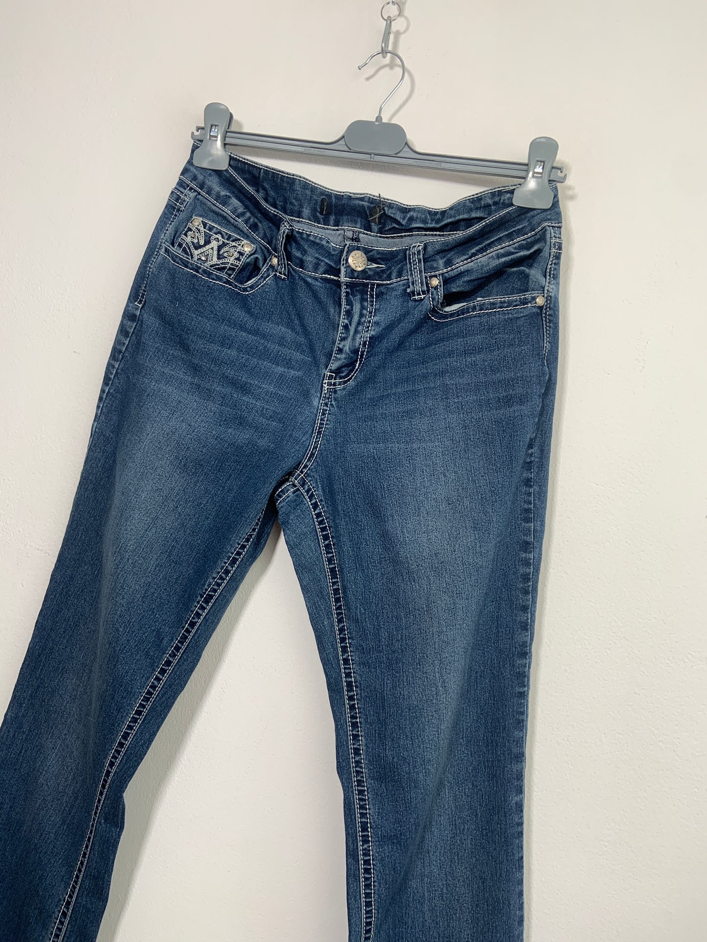 Jeans damă Vintage Y2K
