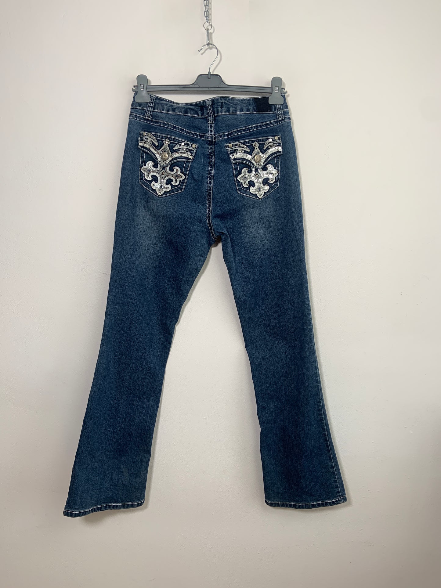 Jeans damă Vintage Y2K