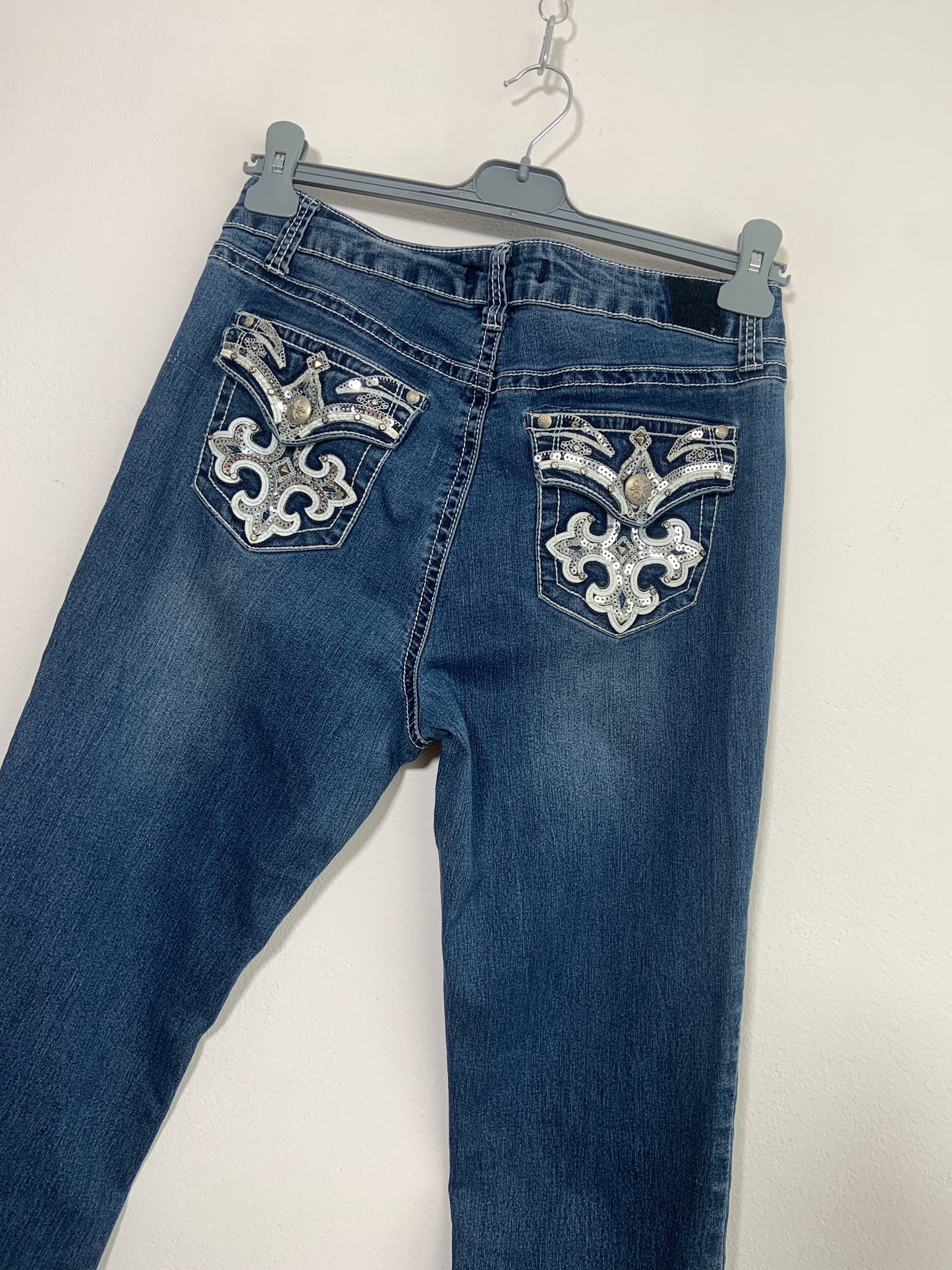 Jeans damă Vintage Y2K