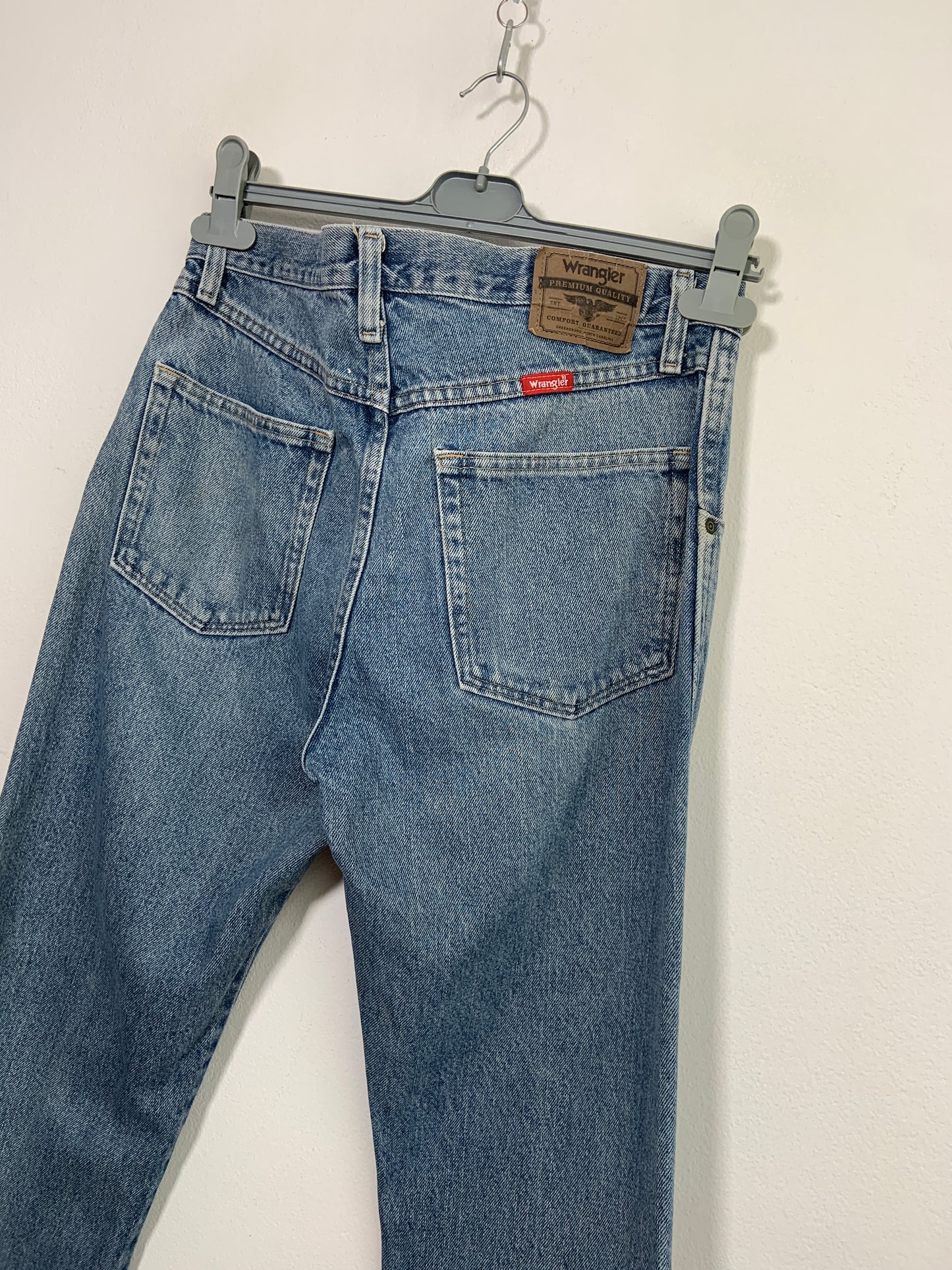 Jeans Wrangler Made in Mexico