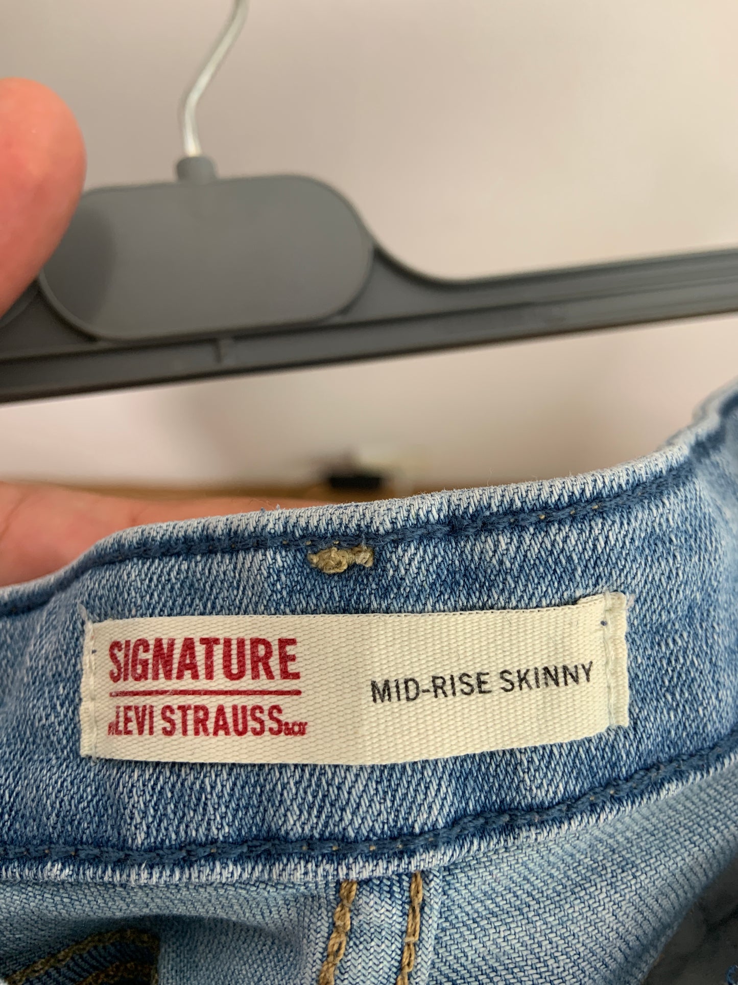 Jeans damă Levi's Signature