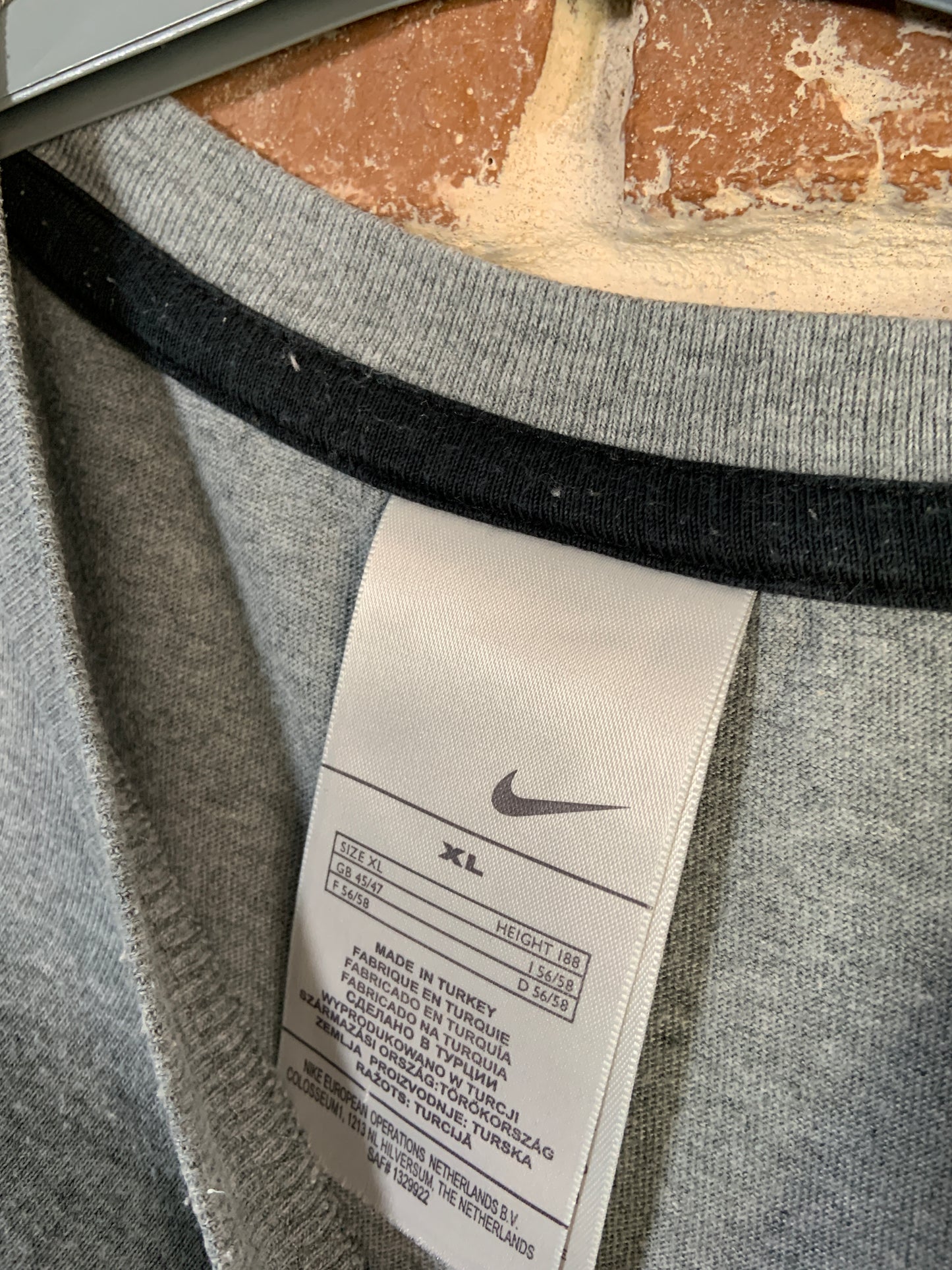 Tricou Nike Vintage