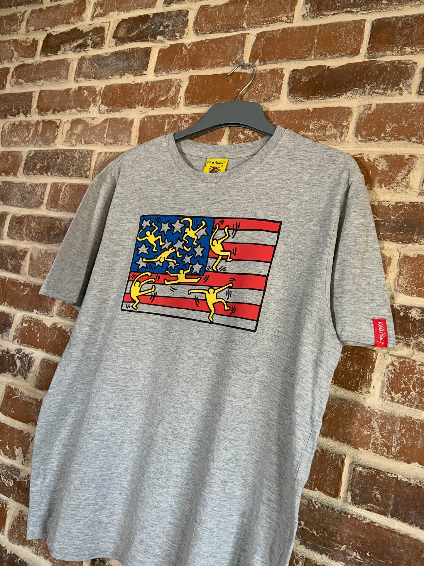 Tricou Keith Haring