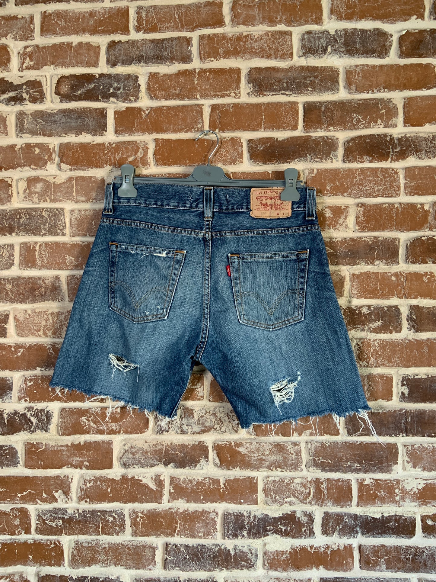 Jeans scurți Levi's
