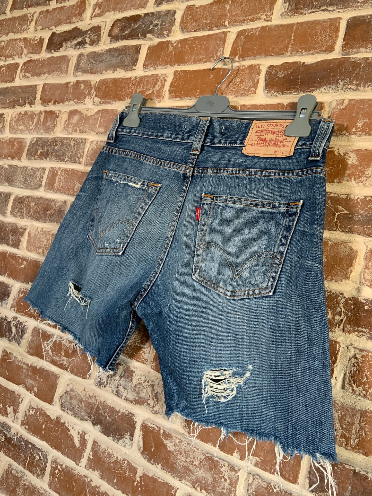 Jeans scurți Levi's