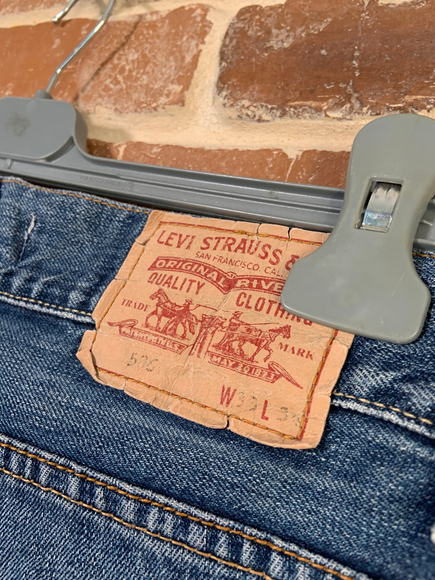 Jeans scurți Levi's