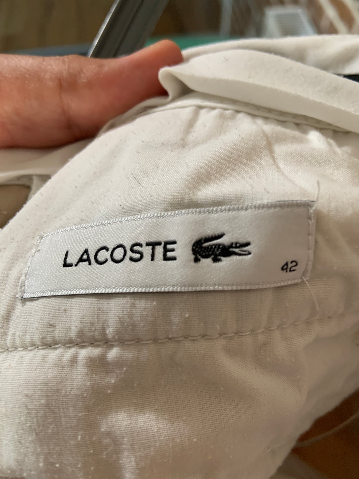 Pantaloni scurți Lacoste