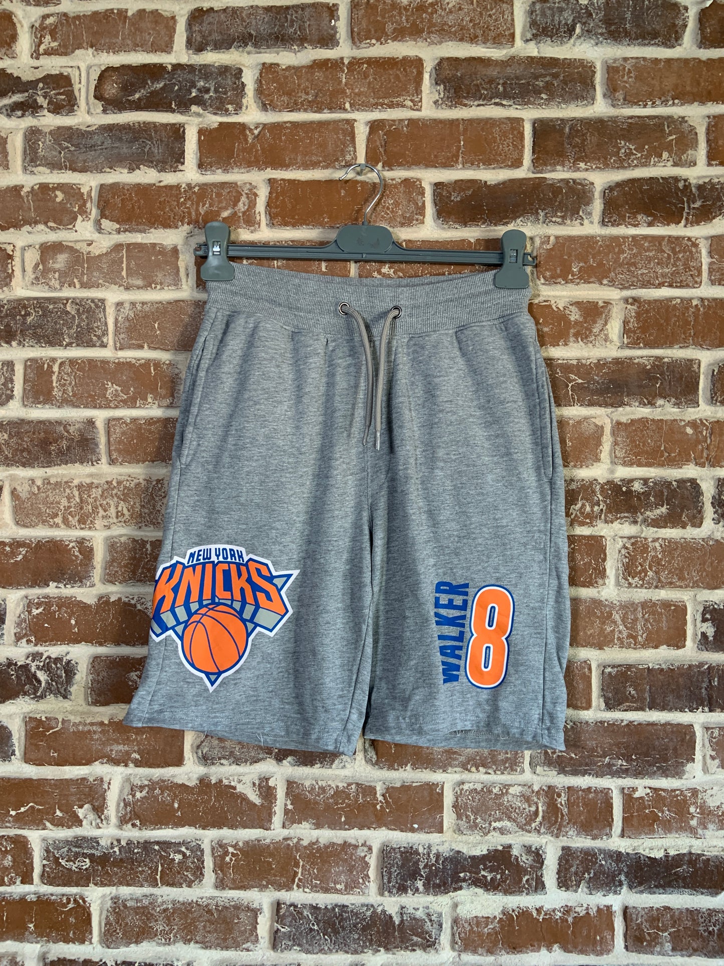 Pantaloni scurți NBA New York Knicks
