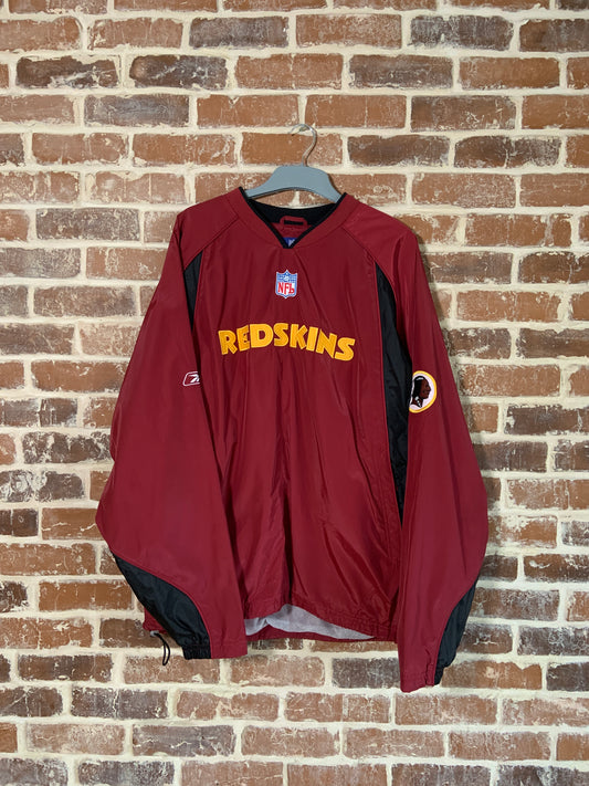 Windbreaker Reebok NFL Washington Redskins